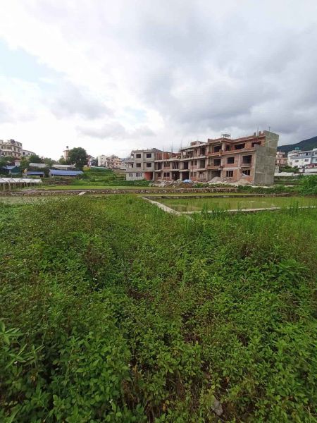 Land On Sale At Pasikot, Budhanilkantha 