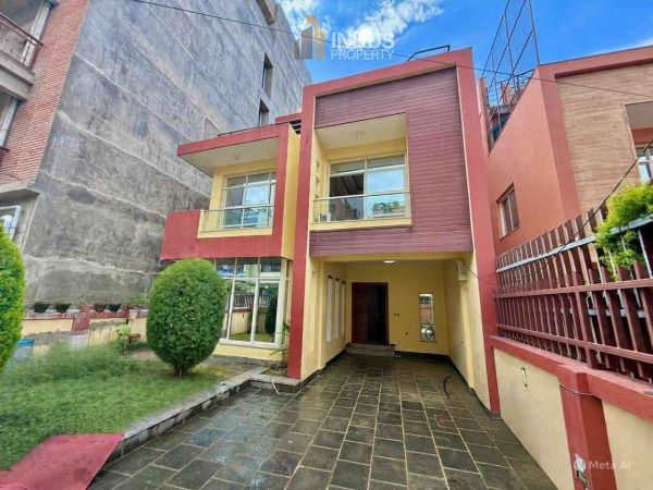  Beautiful House on rent at Bhaisepati, Lalitpur