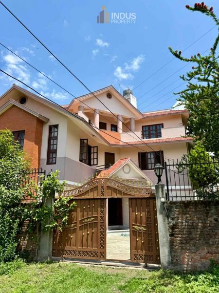 Fully-Furnished House on rent at Kalanki, Kathmandu