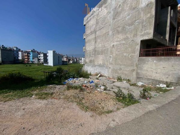 Land on sale at Kausaltar, Bhaktapur
