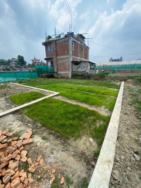 CHEAPEST LAND AT HARISIDDHI