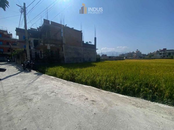 Land on sale at Balkot, Bhaktapur
