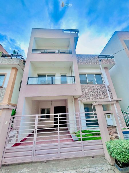 Beautiful House on rent at Sano bharyang, Kathmandu