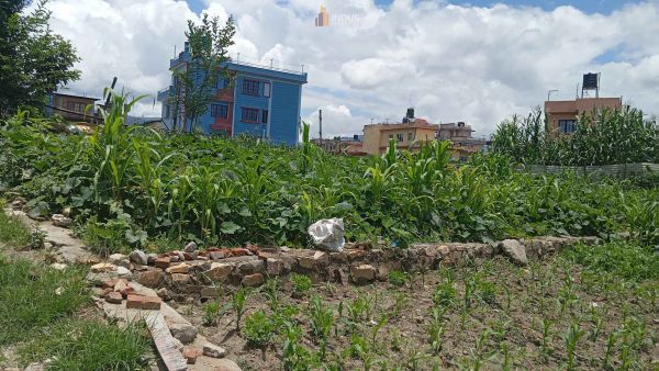 Land on sale at Mulpani, Kathmandu