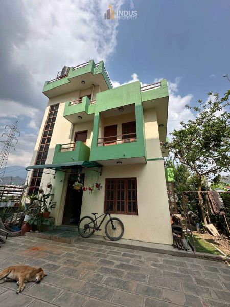 House on Rent at Karuna hospital, Budhanilkanth