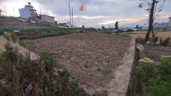 Land on sale at Lubhu, lalitpur