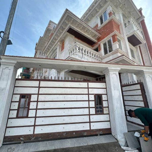 House on 5 aana land 20 ft road sale at Chunikhel, Budhanilkantha