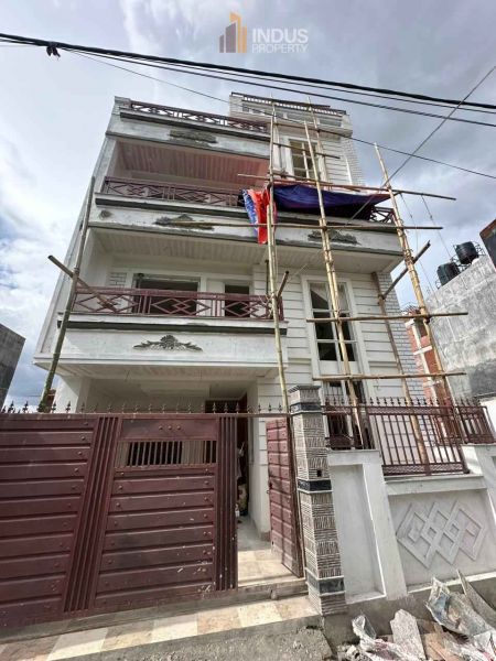 Beautiful House on sale at Tikathali, Imadol