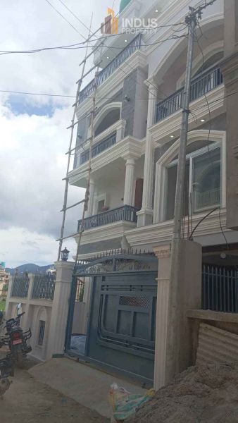 Brand New house on Sale at Tikathali,lalitpur