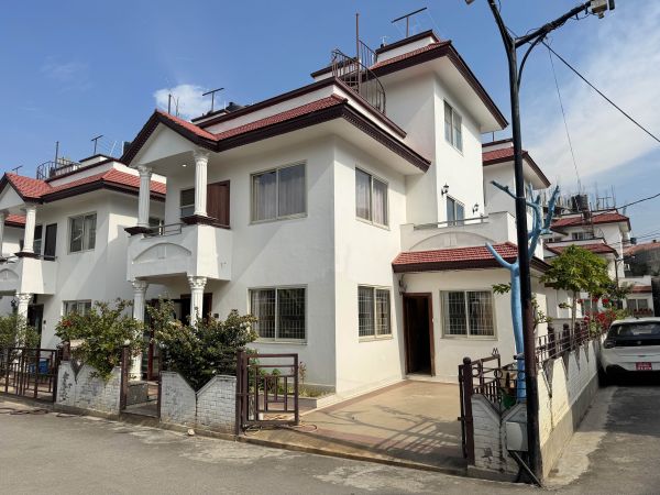 Bold & beautiful colony house rent at Balkumari Lalitpur