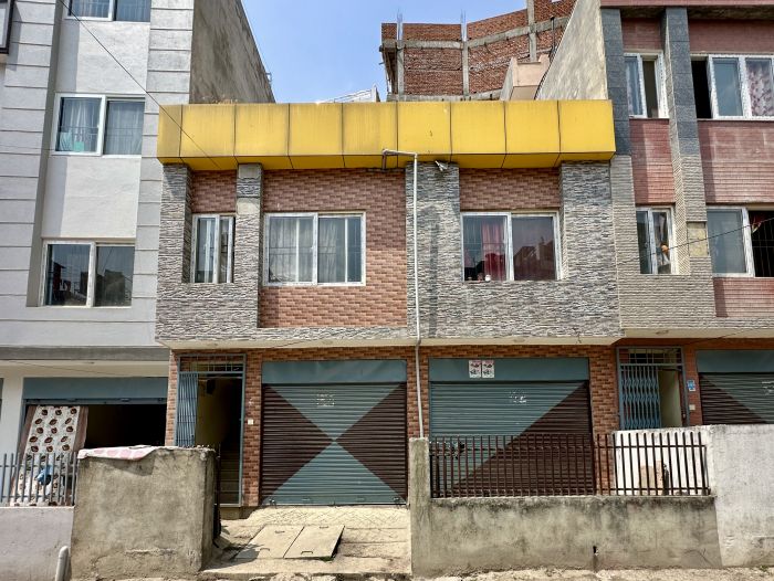 Duplex house on sale at Jorpati
