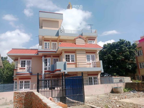 House on sale at Mahalaxmi Astha, Lalitpur