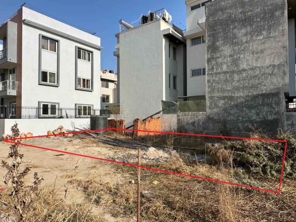 4.5 aana land for sale at Bhaisepati