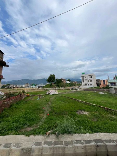 Land For Sale In Tikathali