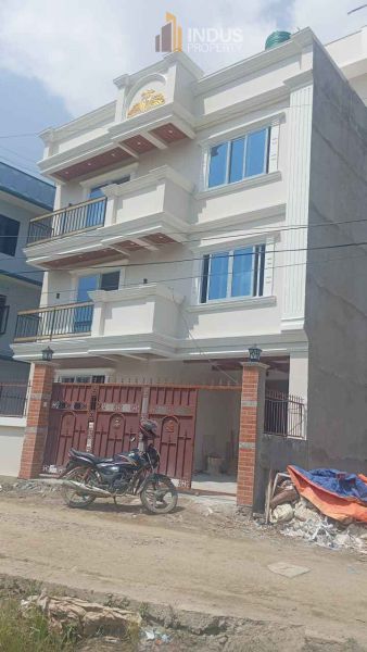 Beautiful House on sale at Tikathali, Lalitpur