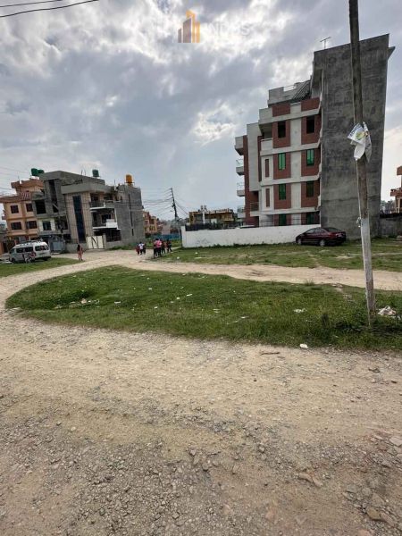 Land on sale at Lubhu, Lalitpur
