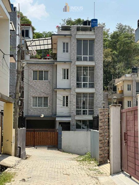 House on sale at Nakhipot, Lalitpur House on sale at Nakhipot, Lalitpur