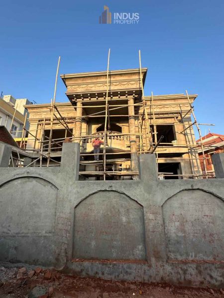 5 beds 11 aana House on sale at Budhanilkantha, Kathmandu