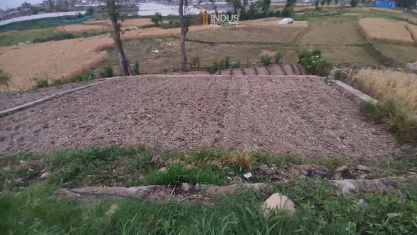 Land on sale at Lubhu, lalitpur