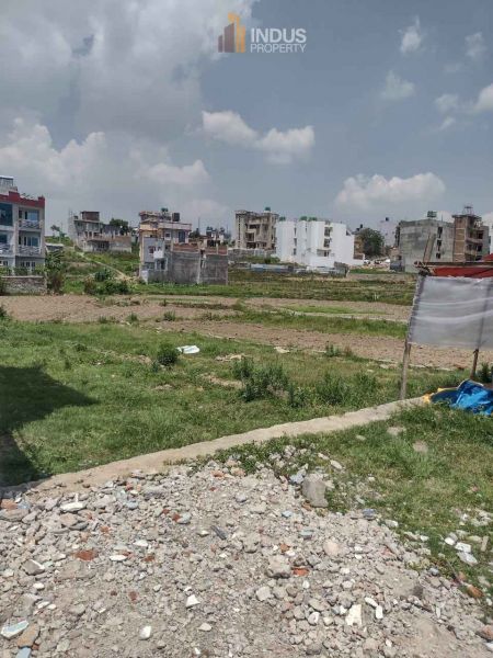 Land on sale at Chasidol, Lubhu