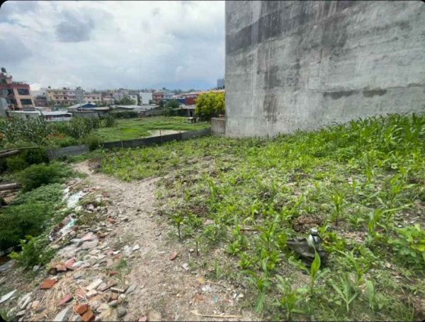 8 Aana Land for Rent - Baluwakhani Area Kapan