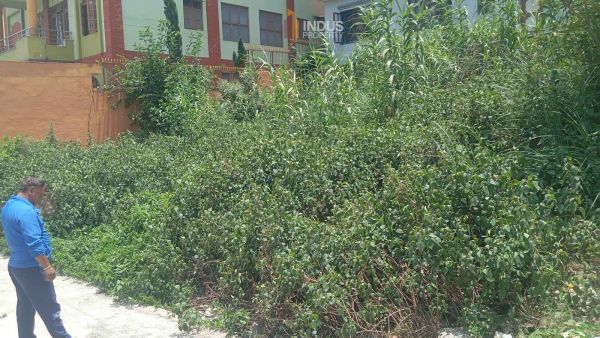 Land on sale at Kausaltar, Bhaktapur