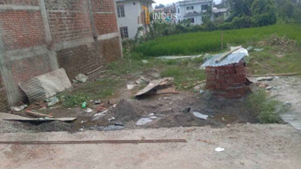 Land on sale at Sirutar, Bhaktapur