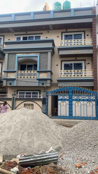 Beautiful House on sale at Shital height, Imadol