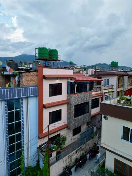 Residental Flat System House on sell at Padamsal