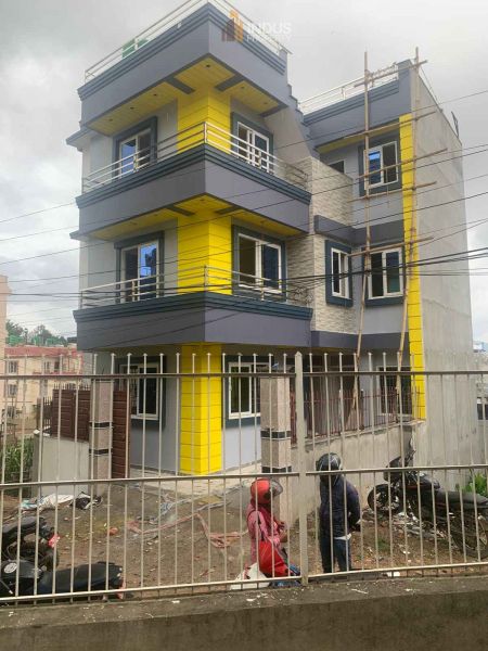 Residential House on Sale at Imadol