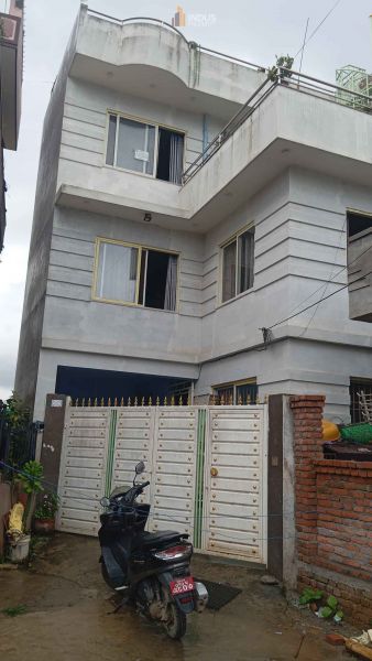 House on sale at Tikathali, Lalitpur