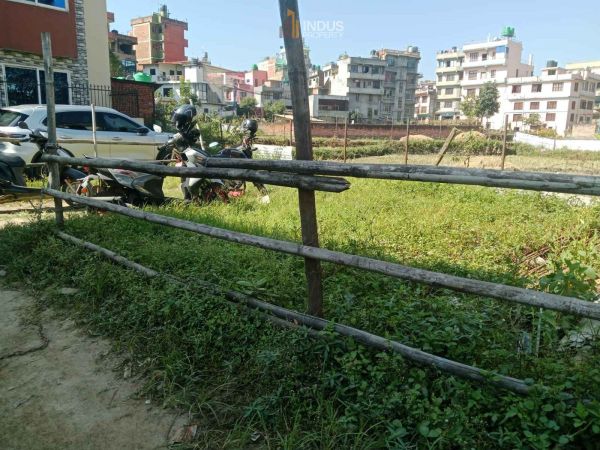 Land on sale at Sanagau, Lalitpur