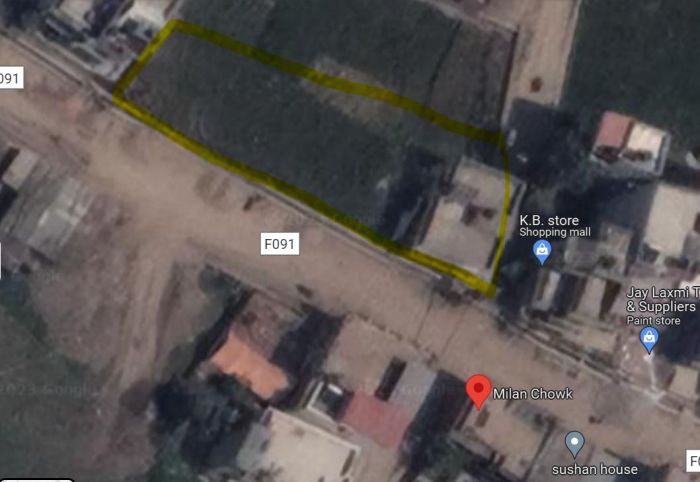 Land for Sale in Sirutar 