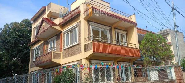 House on rent at Mahalaxmisthan ring road