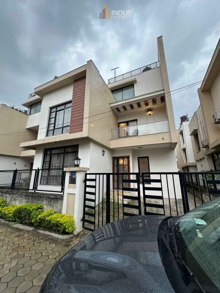 House on rent at Hattiban, Lalitpur