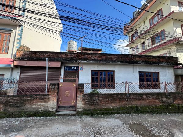 House For Sale In Lokanthali