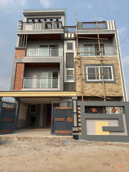 4 lane highway bata matra 50m.brand new house.