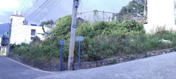 6.25 Aana Land at Bhangal, Kathmandu