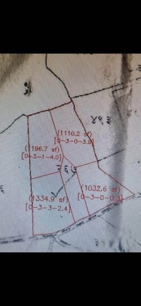 1 Ropani 4 Land Plots For Sale – Dhachowk, Thankot, Kathmandu