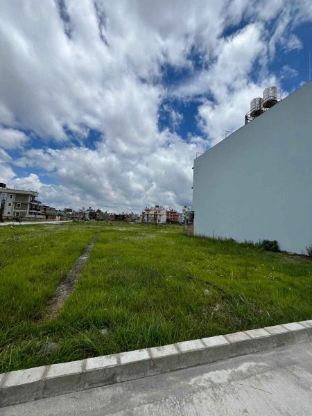 Land for sale at Ochu Height, imadol