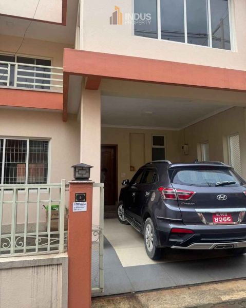 Beautiful House on rent at Shyambhu, Kathmandu