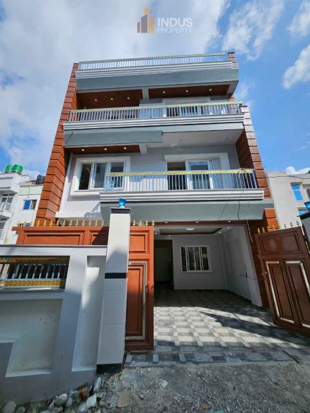 Beautiful House on sale at Imadol, Lalitpur
