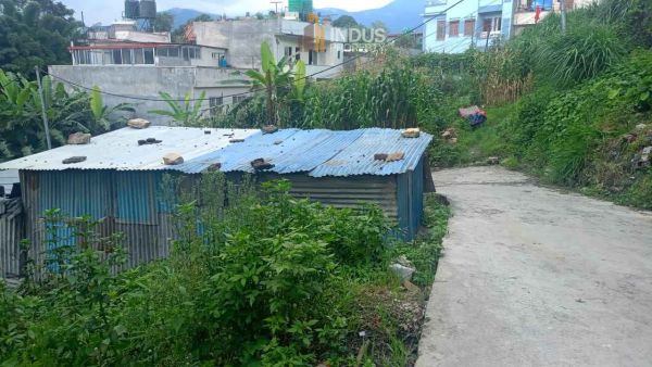 Land on sale at Kapan Aakashedhara gairi gau, Kathmandu