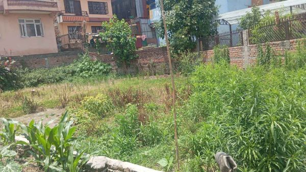 Land on sale at Kausaltar, Bhaktapur