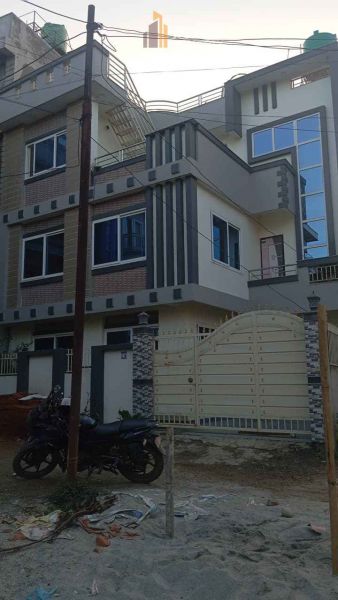 Beautiful House on sale at Shital height, Imadol