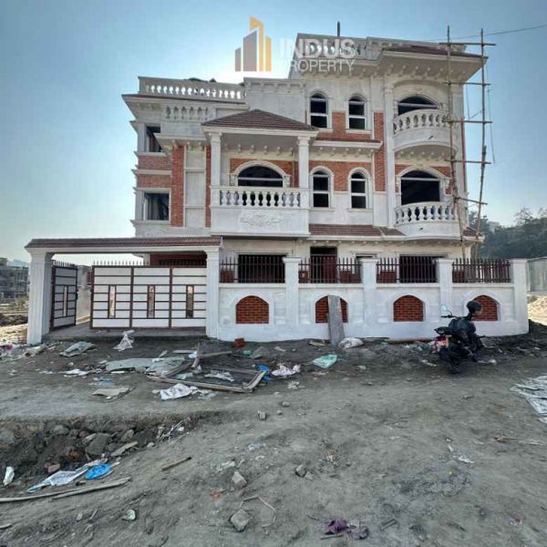 3 storey house on sale at Chunikhel, Budhanilkantha