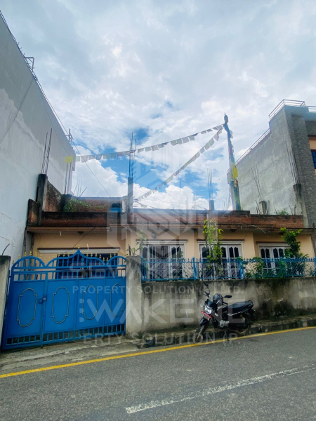 Balkot near Balbalika school 