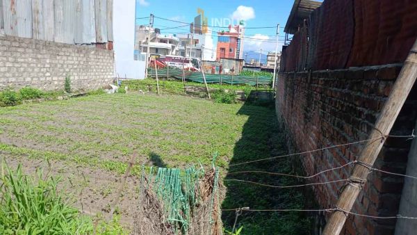 Land on sale at Divyeshwori, Bhaktapur