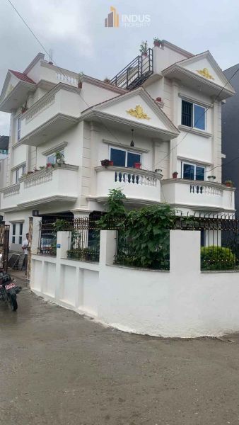 Semi bungalow house on Sale at Sital Height,Imadol