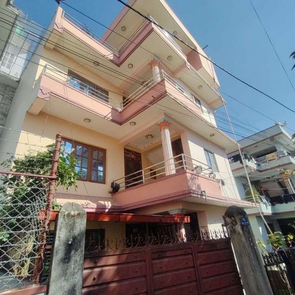 House on sale  Mulpani 7 Kageshwori Manohara